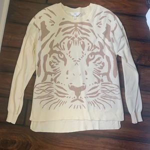 Tiger sweater